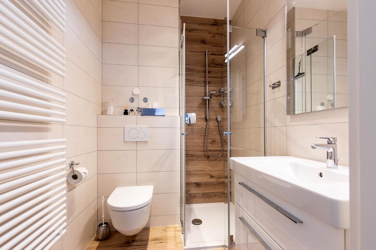 Apartment Bianca Salzbourg Extérieur photo