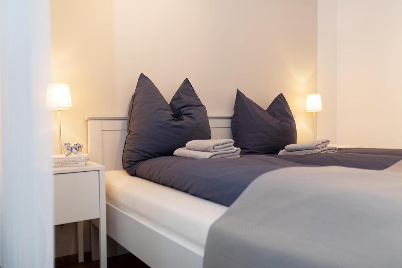 Apartment Bianca Salzbourg Extérieur photo