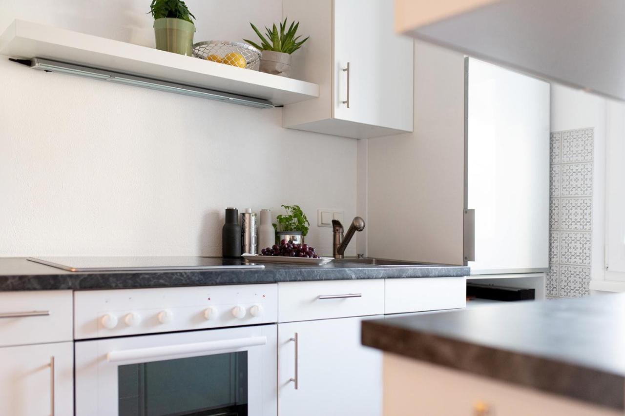 Apartment Bianca Salzbourg Extérieur photo