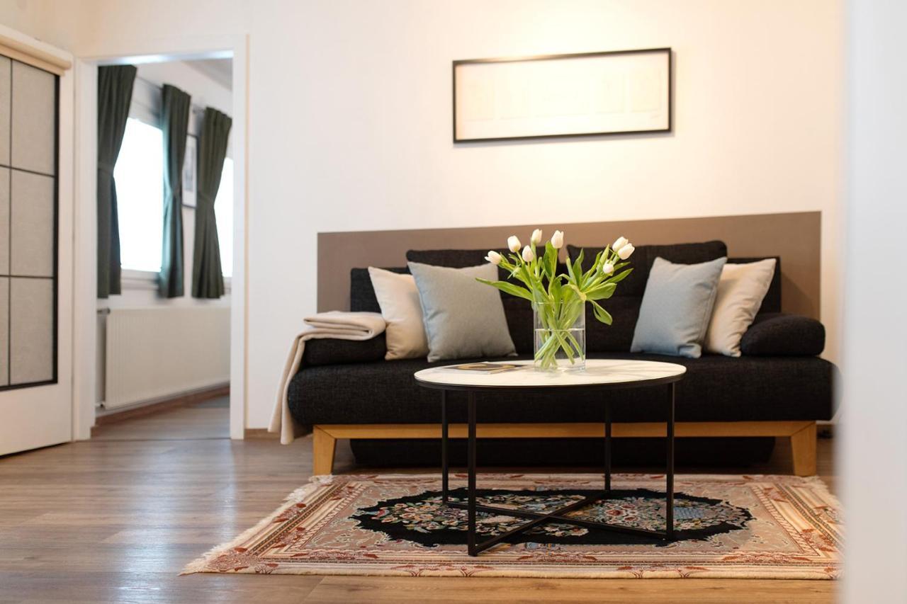 Apartment Bianca Salzbourg Extérieur photo