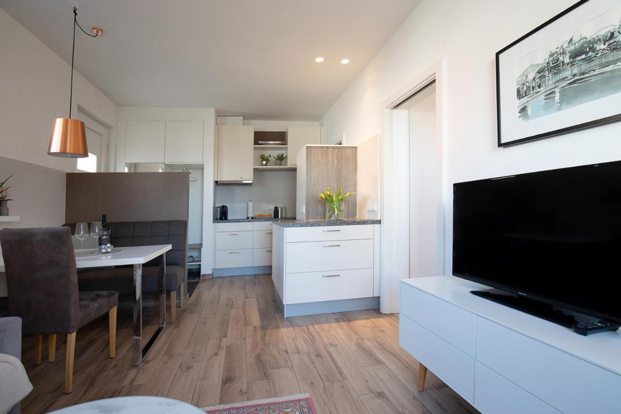 Apartment Bianca Salzbourg Extérieur photo