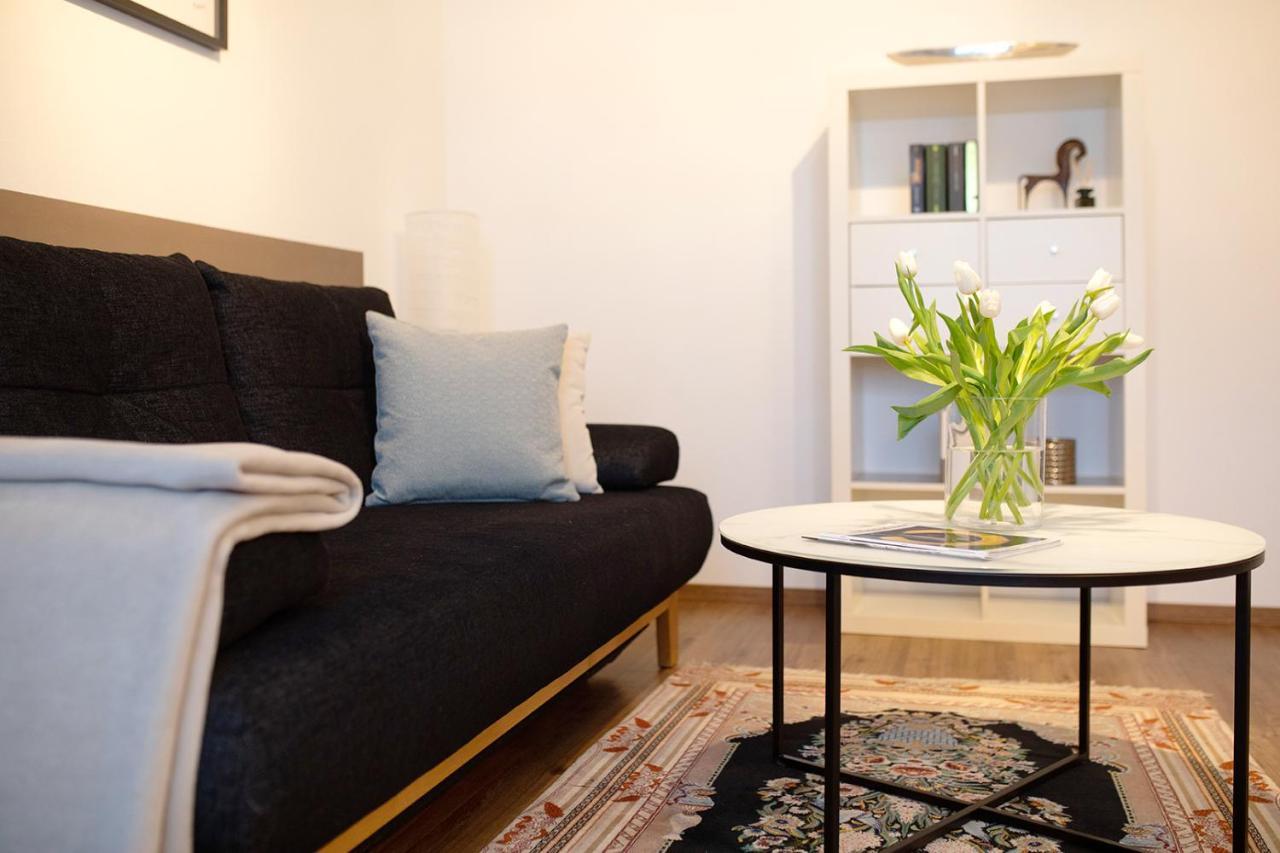Apartment Bianca Salzbourg Extérieur photo