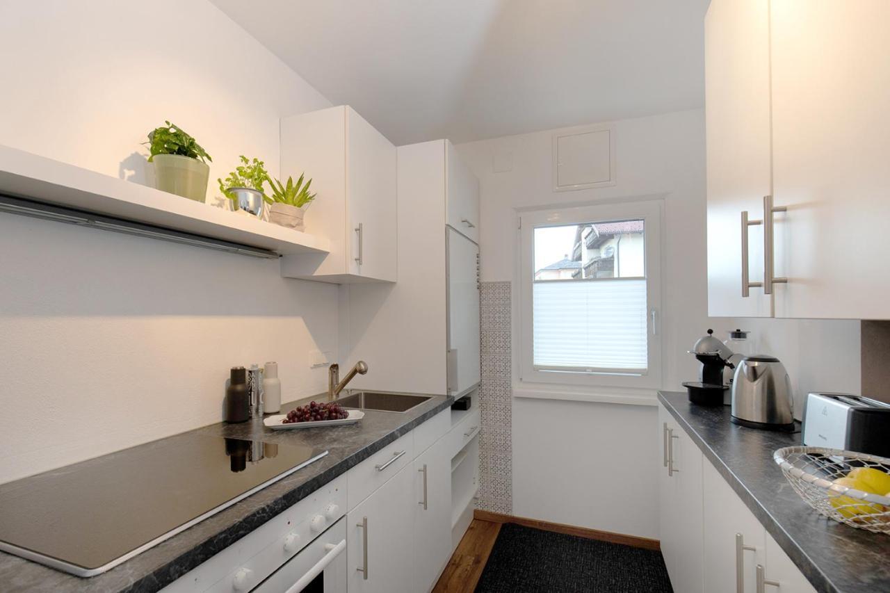 Apartment Bianca Salzbourg Extérieur photo
