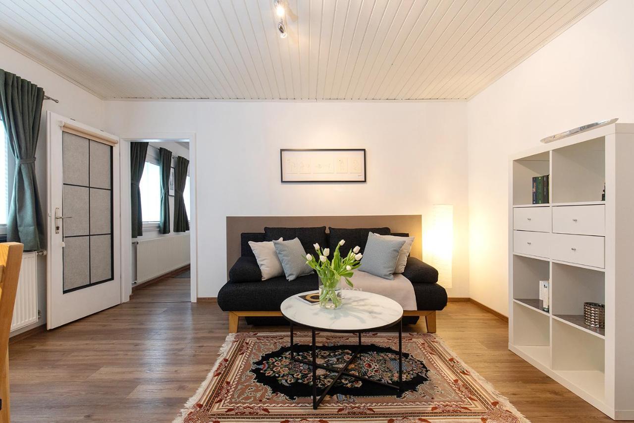 Apartment Bianca Salzbourg Extérieur photo