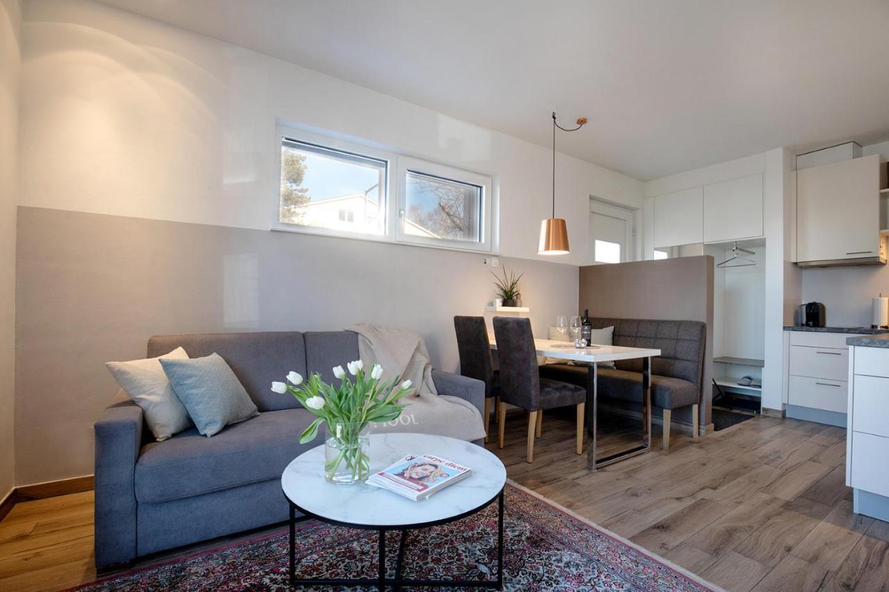 Apartment Bianca Salzbourg Extérieur photo