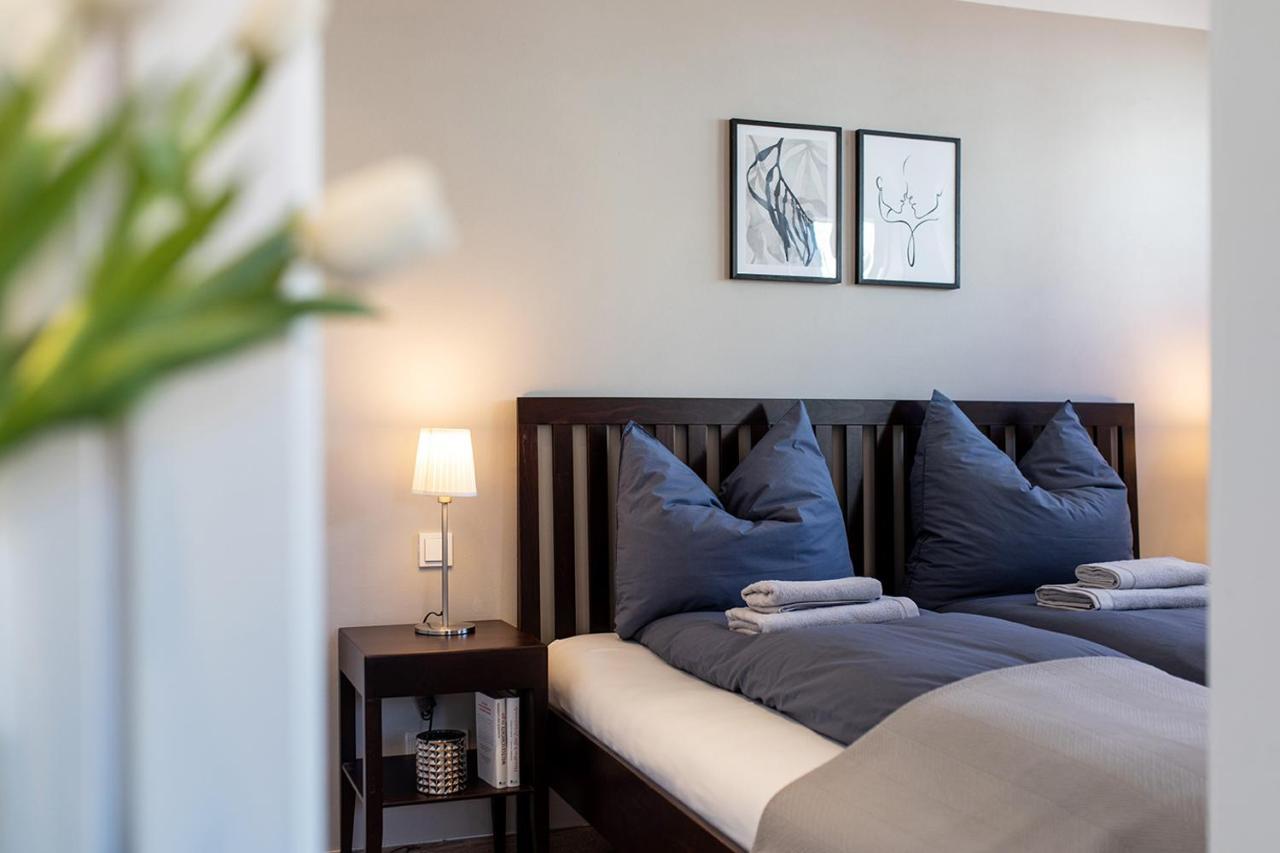 Apartment Bianca Salzbourg Extérieur photo