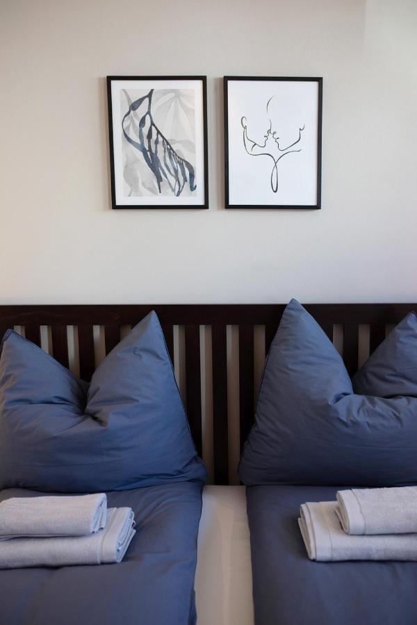 Apartment Bianca Salzbourg Extérieur photo