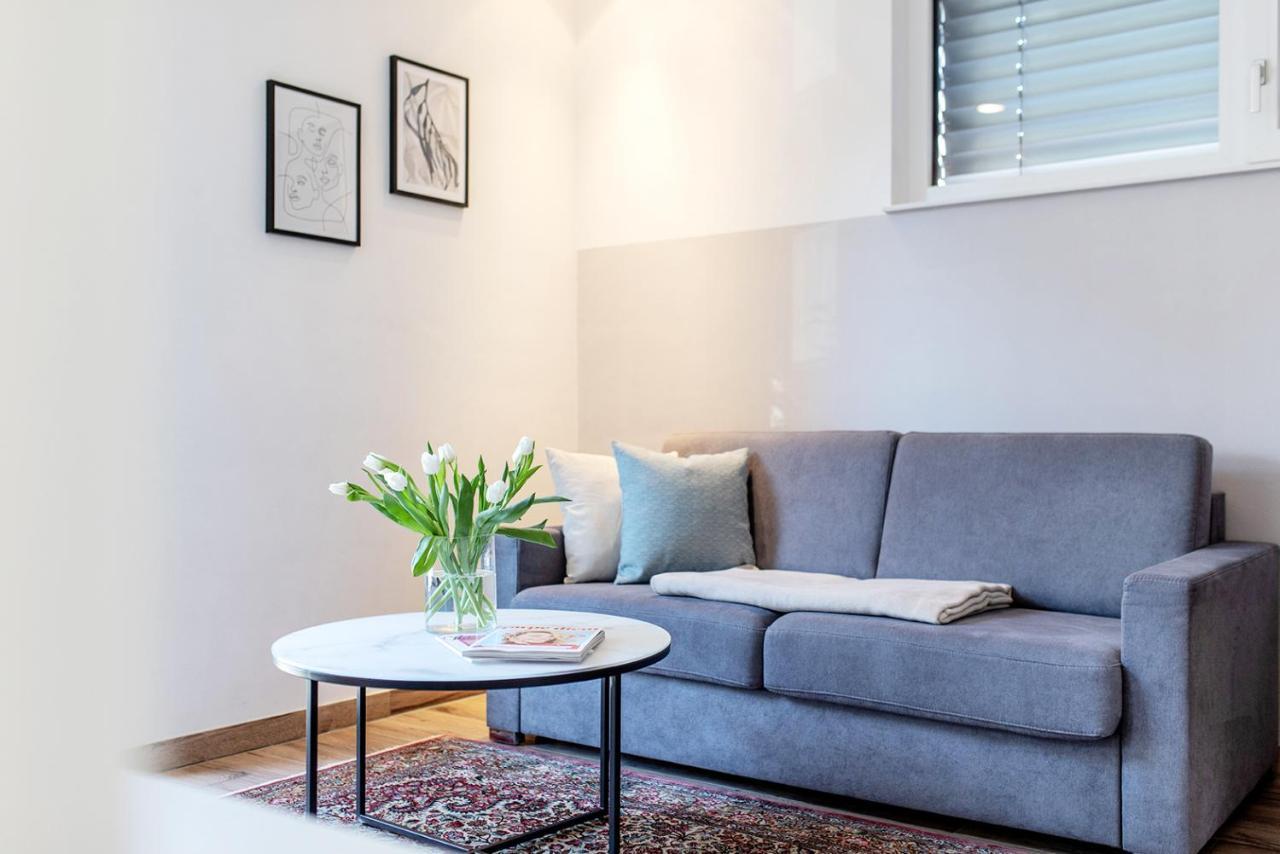 Apartment Bianca Salzbourg Extérieur photo