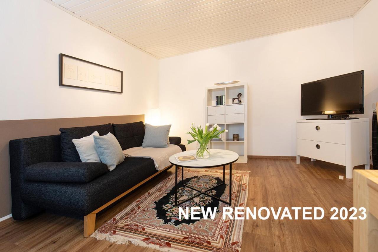 Apartment Bianca Salzbourg Extérieur photo
