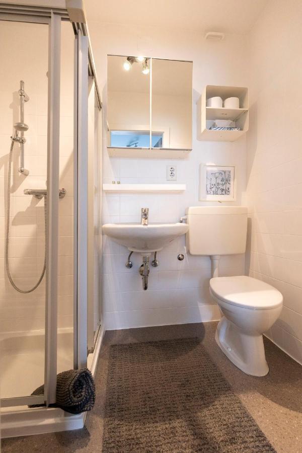 Apartment Bianca Salzbourg Extérieur photo